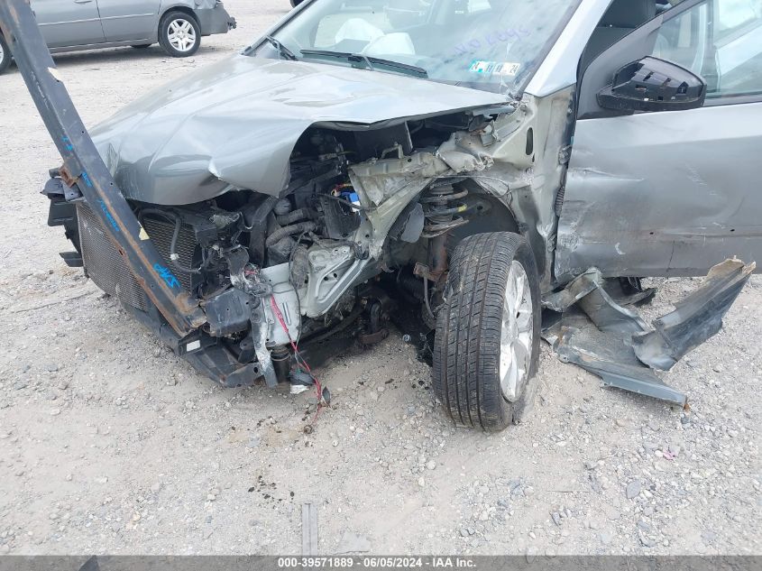 2010 Nissan Sentra 2.0Sl VIN: 3N1AB6AP2AL649917 Lot: 39571889