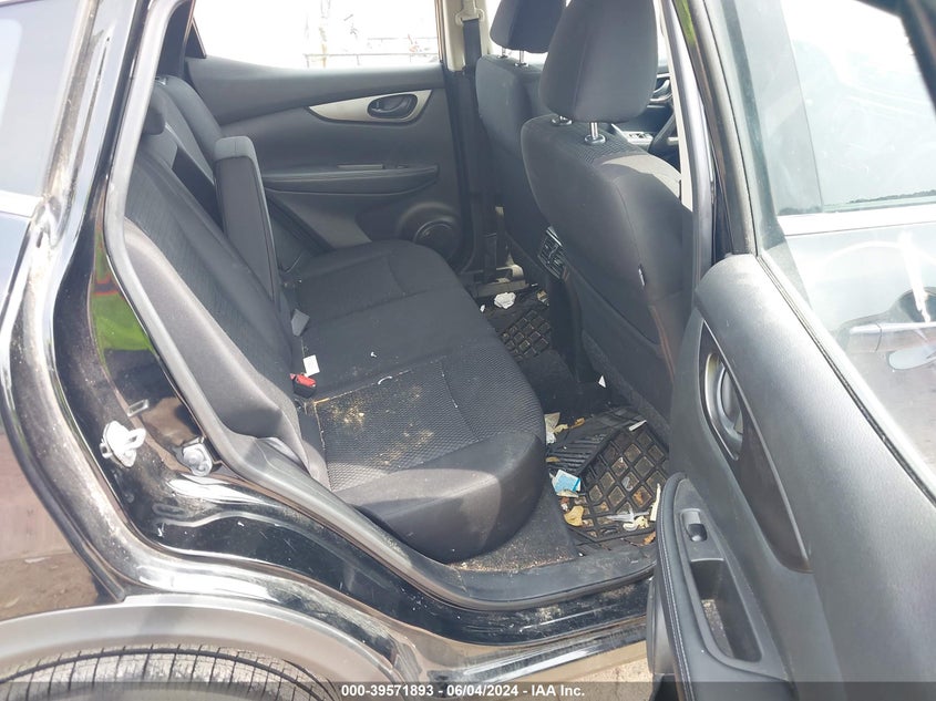 2019 Nissan Rogue Sport S VIN: JN1BJ1CR4KW622318 Lot: 39571893