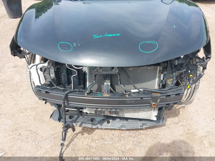 2019 Nissan Rogue Sport S VIN: JN1BJ1CR4KW622318 Lot: 39571893