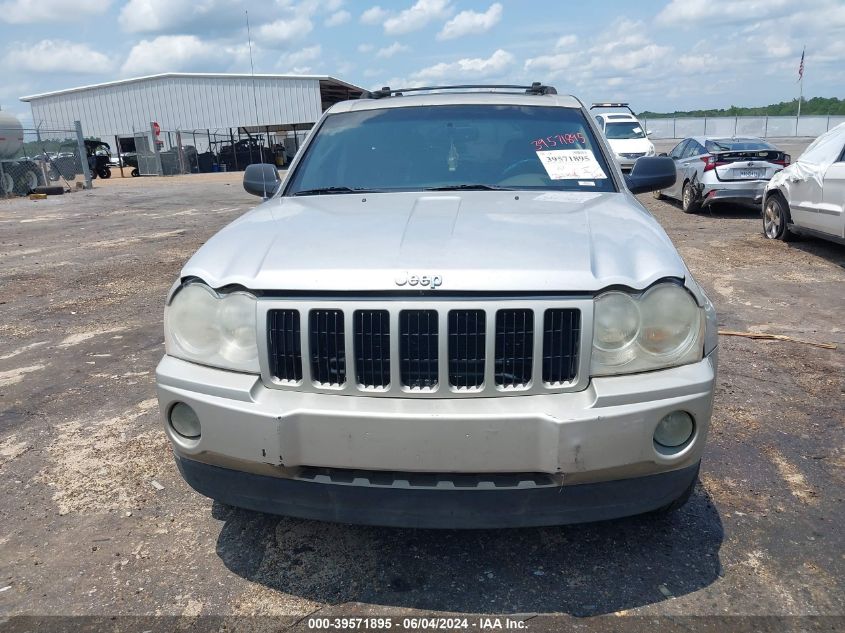 2007 Jeep Grand Cherokee Laredo VIN: 1J8GS48K77C572707 Lot: 39571895
