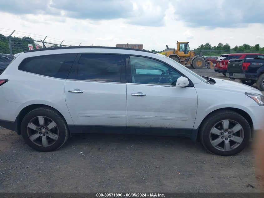 2017 Chevrolet Traverse 1Lt VIN: 1GNKVGKDXHJ253939 Lot: 39571896