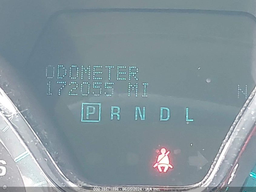 2017 Chevrolet Traverse 1Lt VIN: 1GNKVGKDXHJ253939 Lot: 39571896