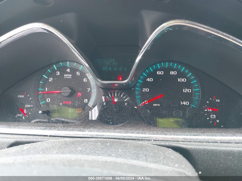 2017 Chevrolet Traverse 1Lt VIN: 1GNKVGKDXHJ253939 Lot: 39571896