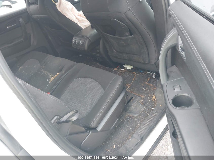 2017 Chevrolet Traverse 1Lt VIN: 1GNKVGKDXHJ253939 Lot: 39571896