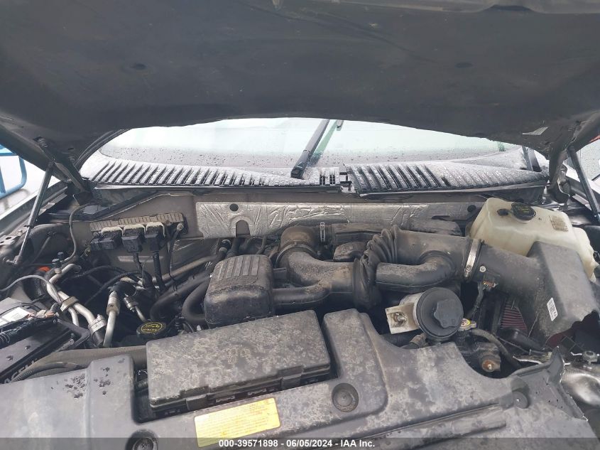 2014 Ford Expedition Limited VIN: 1FMJU2A58EEF62779 Lot: 39571898