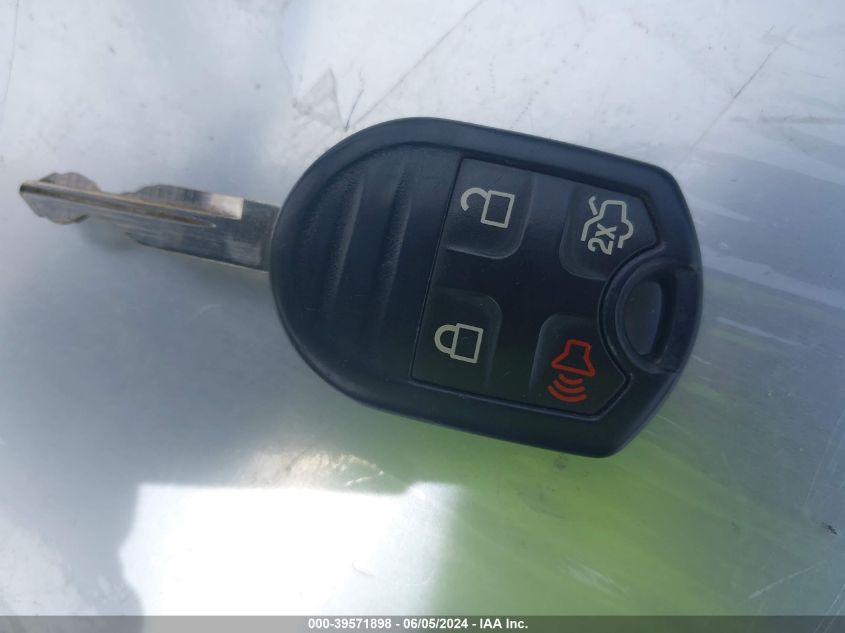 2014 Ford Expedition Limited VIN: 1FMJU2A58EEF62779 Lot: 39571898