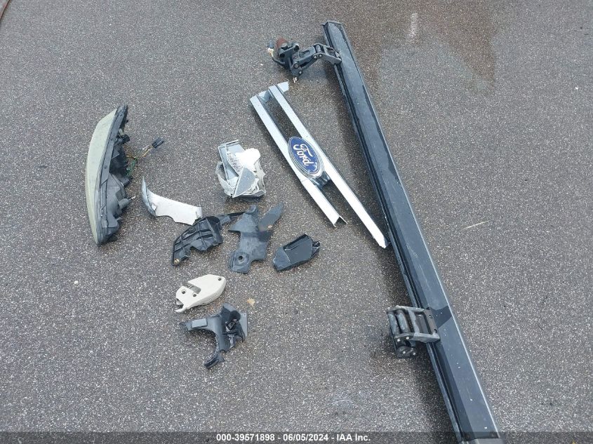 2014 Ford Expedition Limited VIN: 1FMJU2A58EEF62779 Lot: 39571898