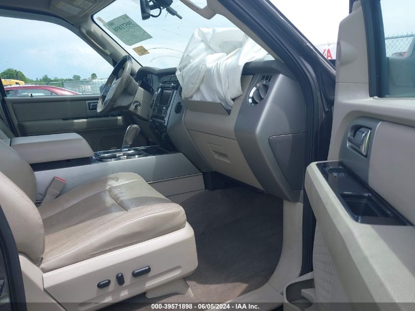 2014 Ford Expedition Limited VIN: 1FMJU2A58EEF62779 Lot: 39571898