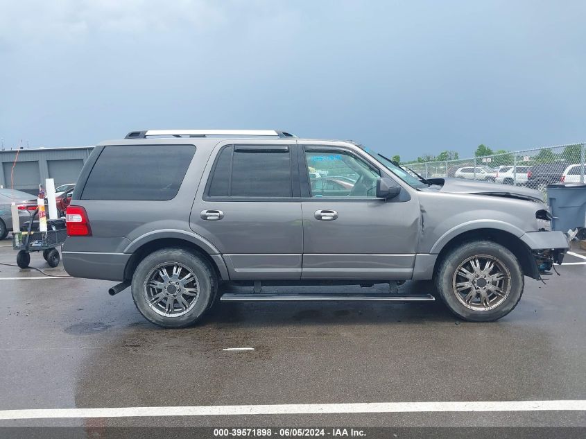 2014 Ford Expedition Limited VIN: 1FMJU2A58EEF62779 Lot: 39571898