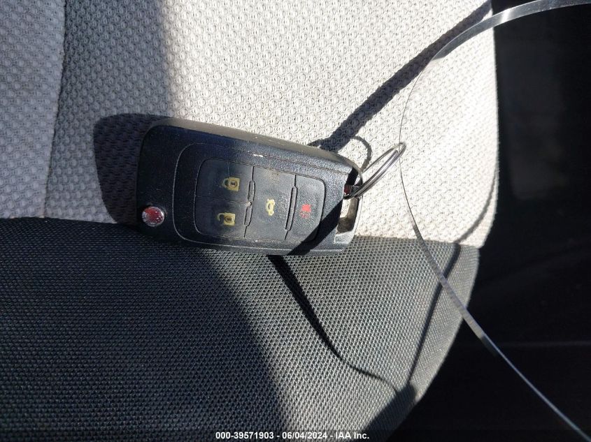 2011 Chevrolet Cruze Ls VIN: 1G1PD5SH1B7167165 Lot: 39571903