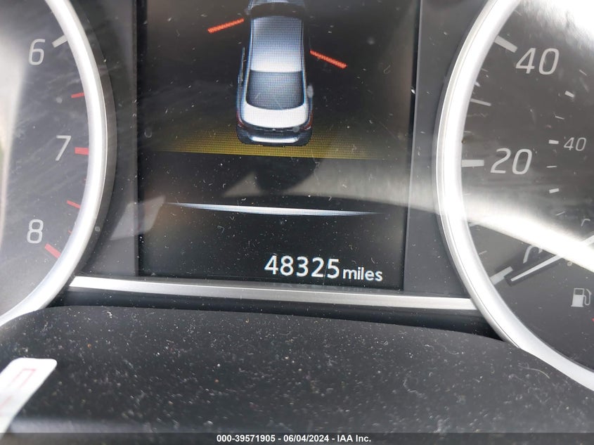 2016 Nissan Sentra Sv VIN: 3N1AB7AP0GY249727 Lot: 39571905