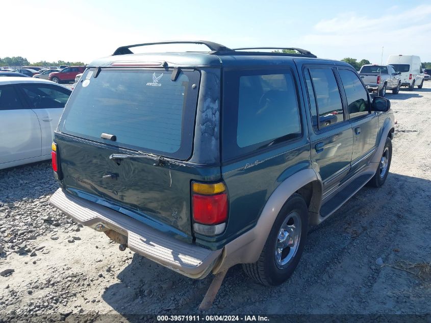 1997 Ford Explorer Eddie Bauer/Limited/Xl/Xlt VIN: 1FMDU32E9VZB11421 Lot: 39571911