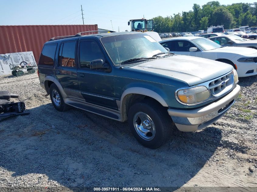 1FMDU32E9VZB11421 1997 Ford Explorer Eddie Bauer/Limited/Xl/Xlt