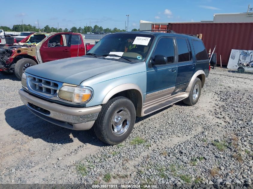 1997 Ford Explorer Eddie Bauer/Limited/Xl/Xlt VIN: 1FMDU32E9VZB11421 Lot: 39571911