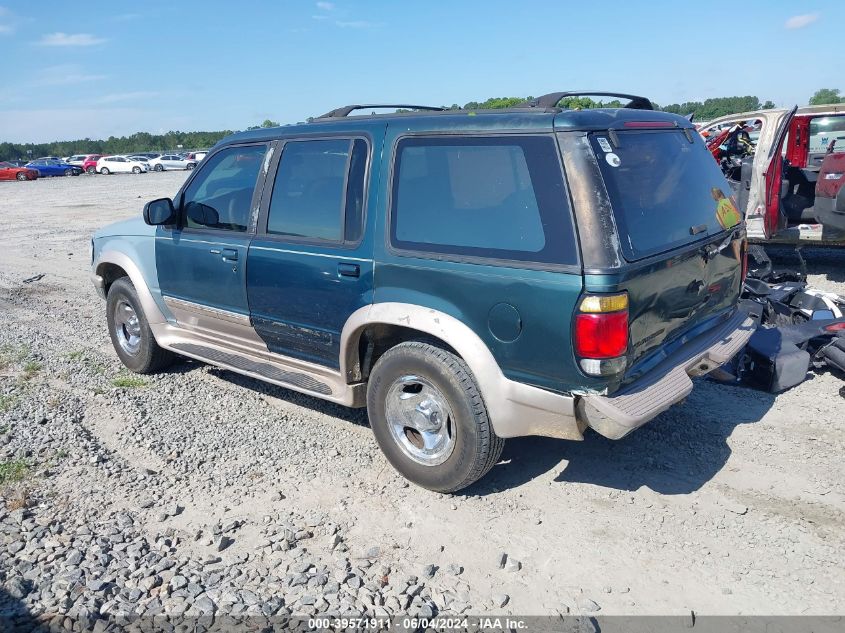 1997 Ford Explorer Eddie Bauer/Limited/Xl/Xlt VIN: 1FMDU32E9VZB11421 Lot: 39571911