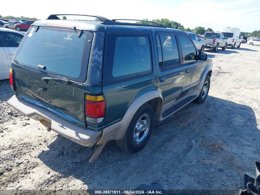 1FMDU32E9VZB11421 1997 Ford Explorer Eddie Bauer/Limited/Xl/Xlt