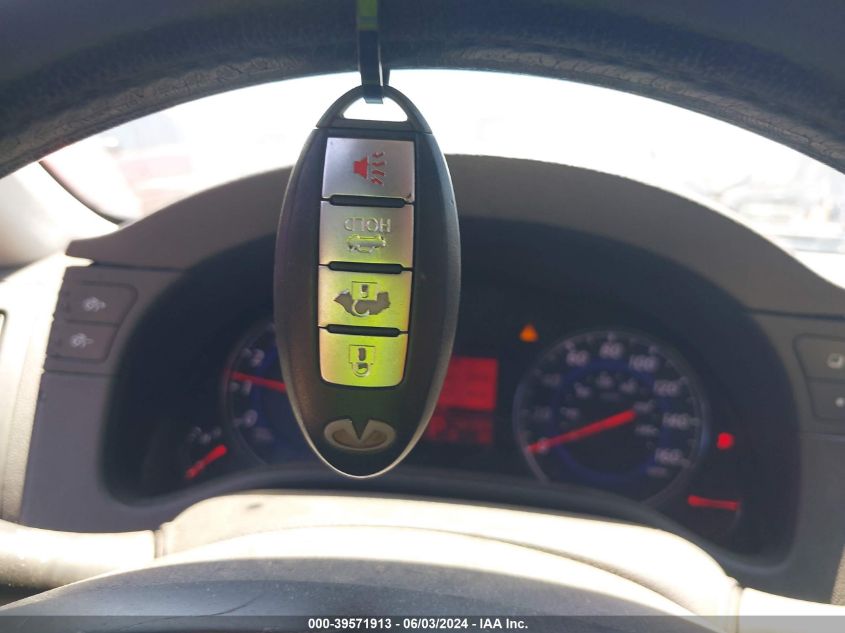 2008 Infiniti G35 Journey VIN: JNKBV61E78M204241 Lot: 39571913