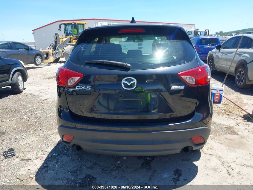 2013 Mazda Cx-5 Sport VIN: JM3KE2BE7D0116744 Lot: 39571920