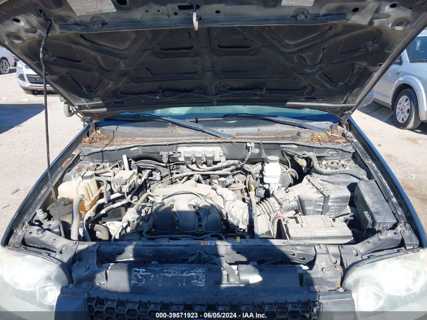 2006 Ford Escape Xlt/Xlt Sport VIN: 1FMYU93196KA74400 Lot: 39571923