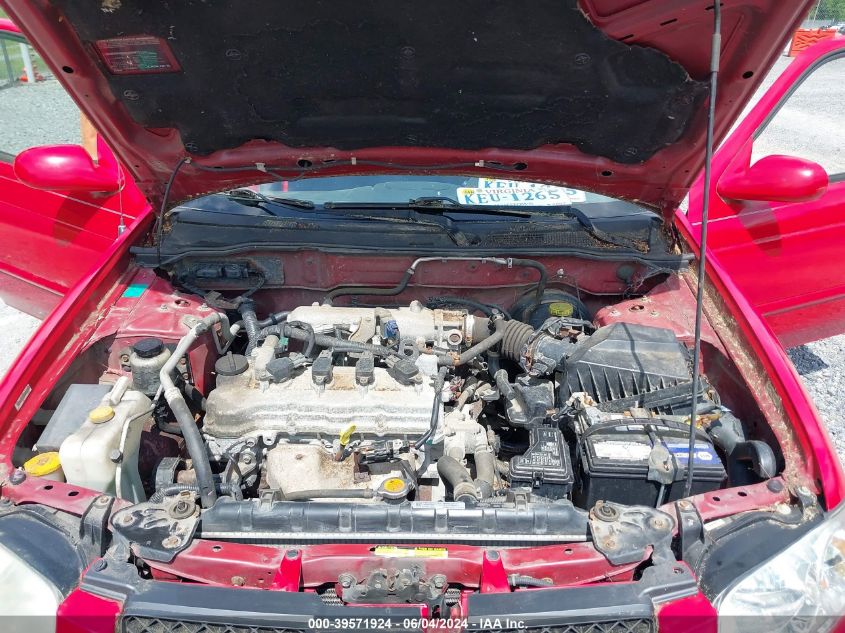 3N1CB51D16L600093 | 2006 NISSAN SENTRA