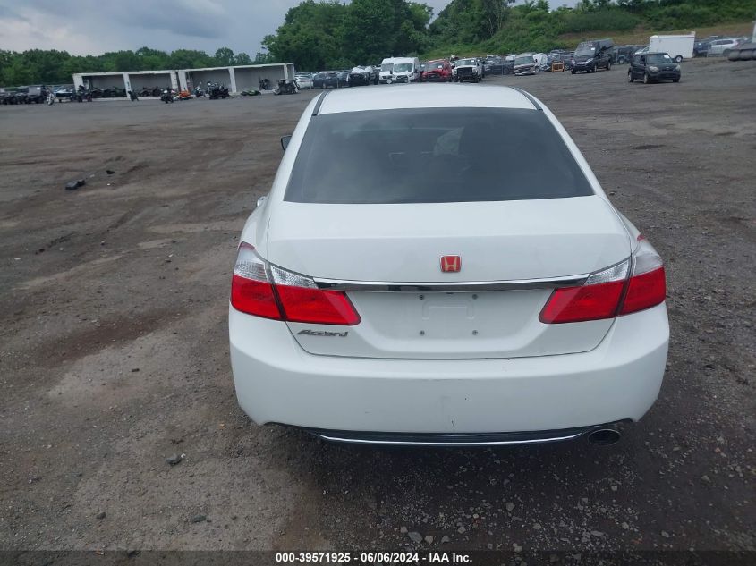 1HGCR2F35EA181423 2014 Honda Accord Lx