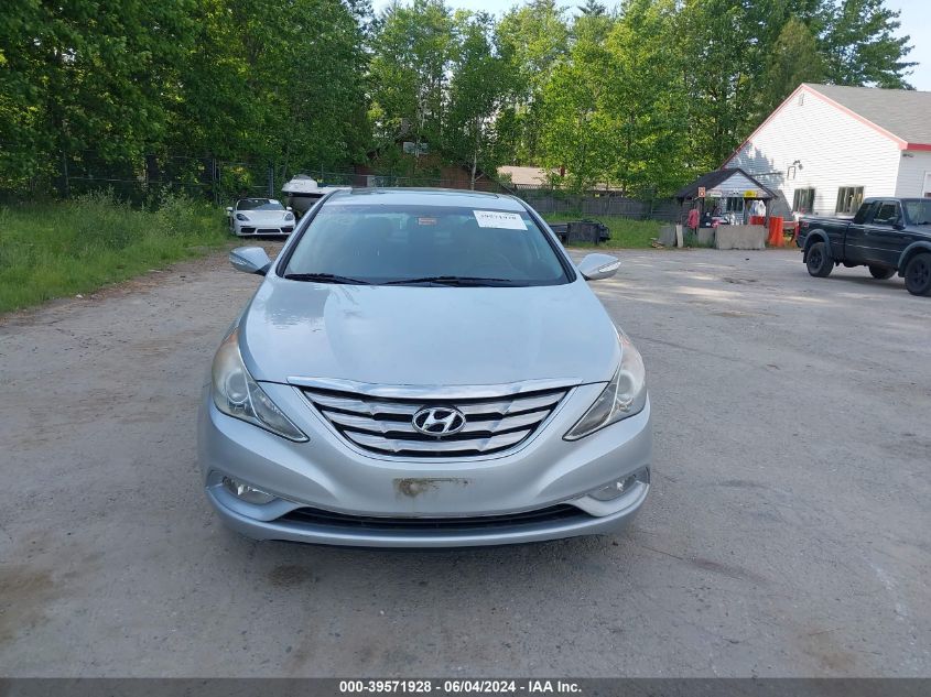 5NPEC4AC6BH113406 | 2011 HYUNDAI SONATA