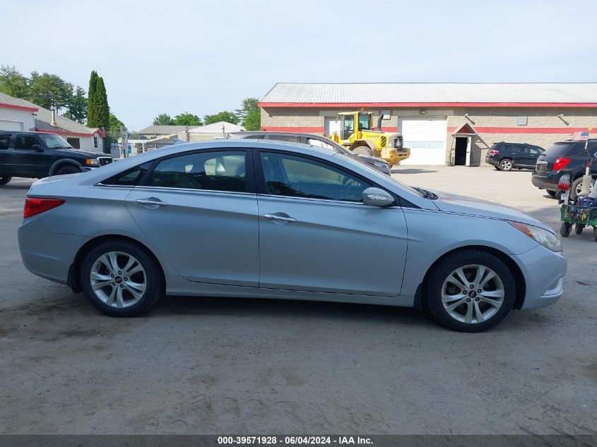 5NPEC4AC6BH113406 | 2011 HYUNDAI SONATA