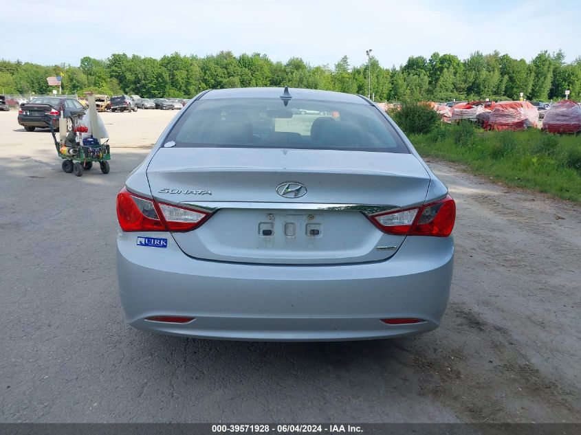 5NPEC4AC6BH113406 | 2011 HYUNDAI SONATA