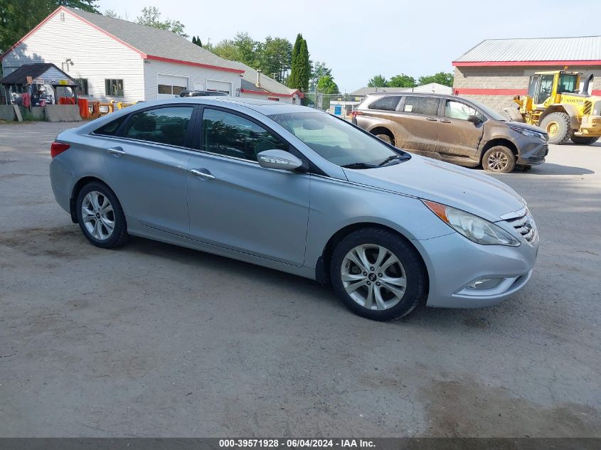 5NPEC4AC6BH113406 | 2011 HYUNDAI SONATA