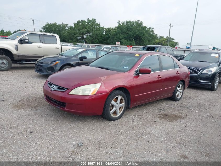 2005 Honda Accord 2.4 Ex VIN: 1HGCM56895A111287 Lot: 39571938