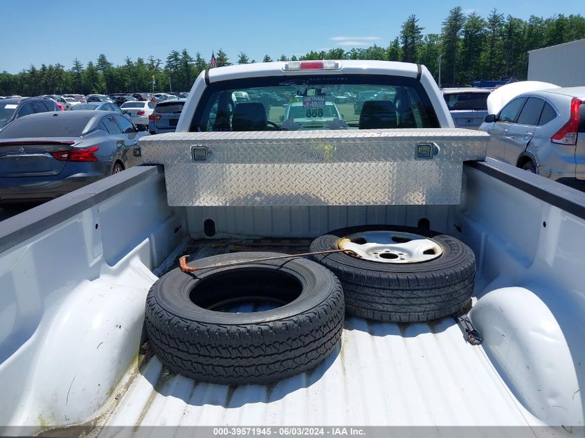 1FTRF12207NA15508 | 2007 FORD F-150