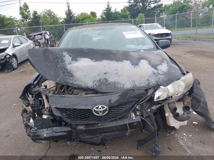 2009 Toyota Corolla S VIN: 1NXBU40E49Z083384 Lot: 39571957