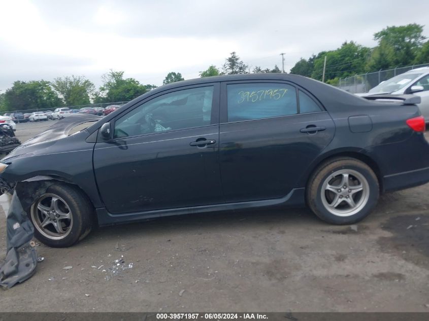 2009 Toyota Corolla S VIN: 1NXBU40E49Z083384 Lot: 39571957