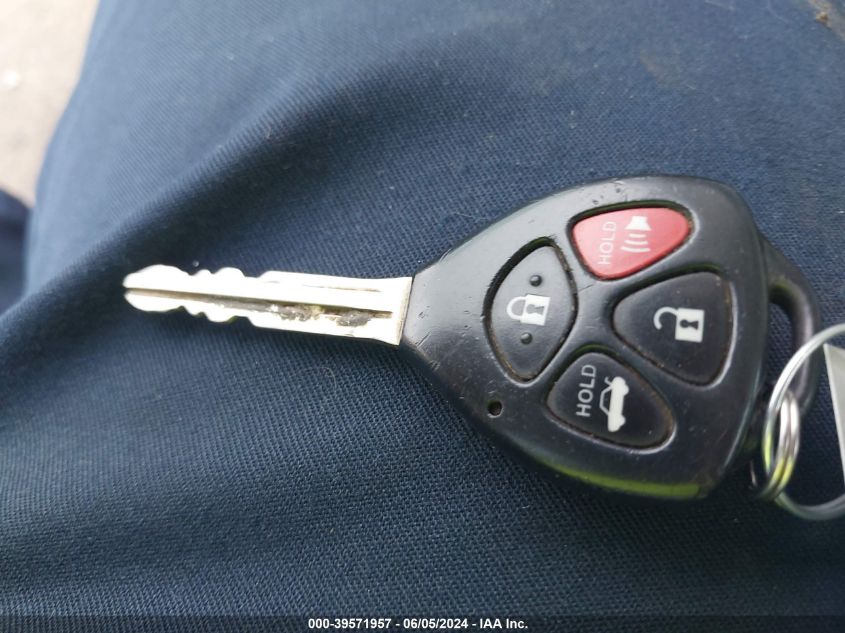 2009 Toyota Corolla S VIN: 1NXBU40E49Z083384 Lot: 39571957