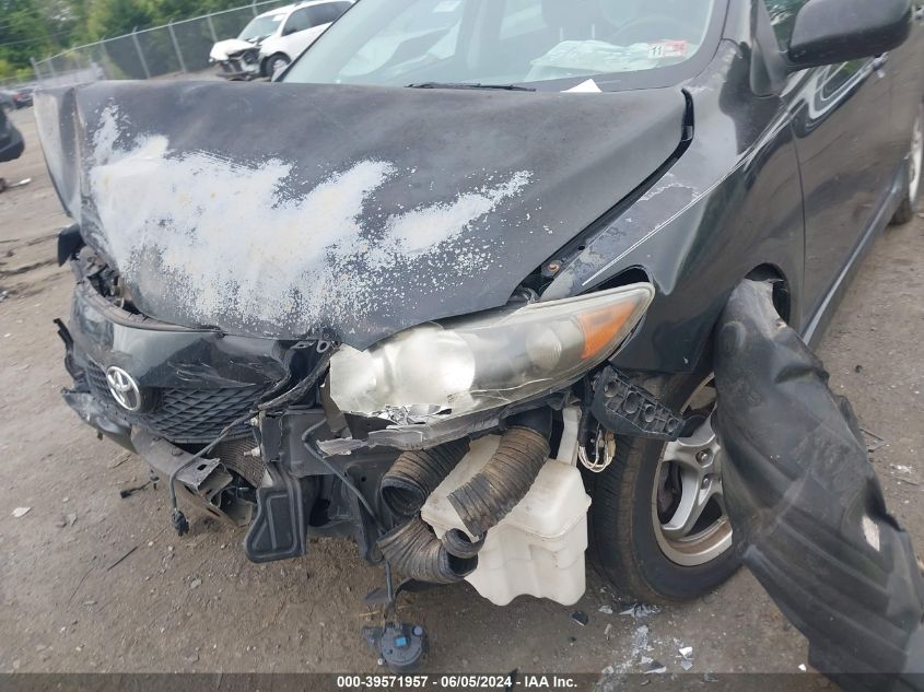 2009 Toyota Corolla S VIN: 1NXBU40E49Z083384 Lot: 39571957