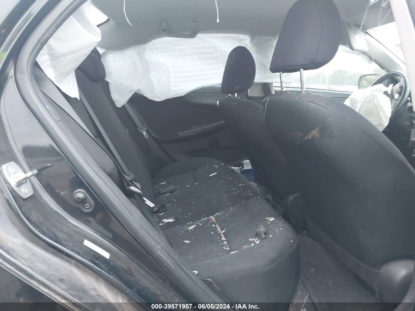 2009 Toyota Corolla S VIN: 1NXBU40E49Z083384 Lot: 39571957