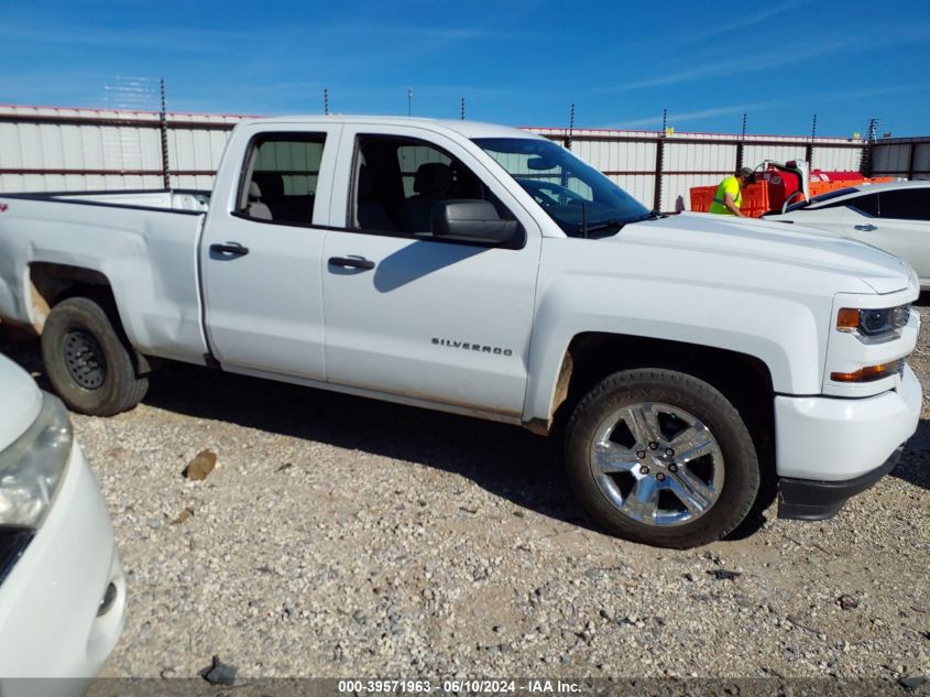 2GCVKMEC5K1230988 2019 Chevrolet Silverado 1500 Ld Silverado Custom