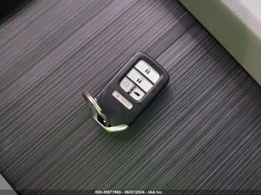 2021 Honda Pilot Awd Ex-L VIN: 5FNYF6H54MB062559 Lot: 39571965