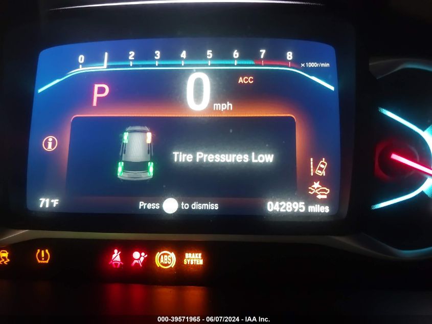 2021 Honda Pilot Awd Ex-L VIN: 5FNYF6H54MB062559 Lot: 39571965