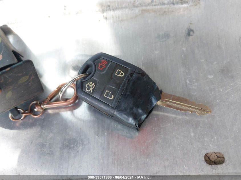 2014 Ford Expedition El Xlt VIN: 1FMJK1H52EEF56191 Lot: 39571966