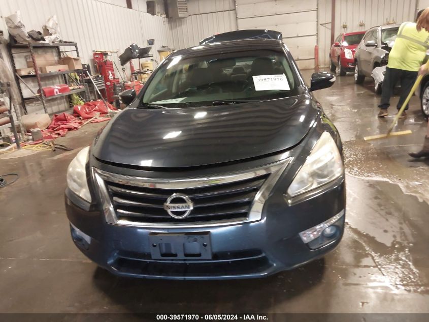 2014 Nissan Altima 2.5 Sl VIN: 1N4AL3AP1EC416336 Lot: 39571970