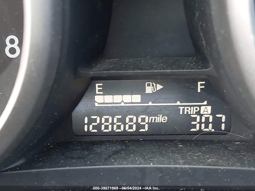 2013 MAZDA MAZDA3 I SV - JM1BL1TF0D1847946