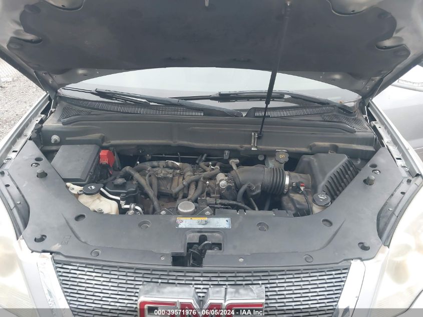 2012 GMC Acadia Slt-1 VIN: 1GKKRRED2CJ192359 Lot: 39571976