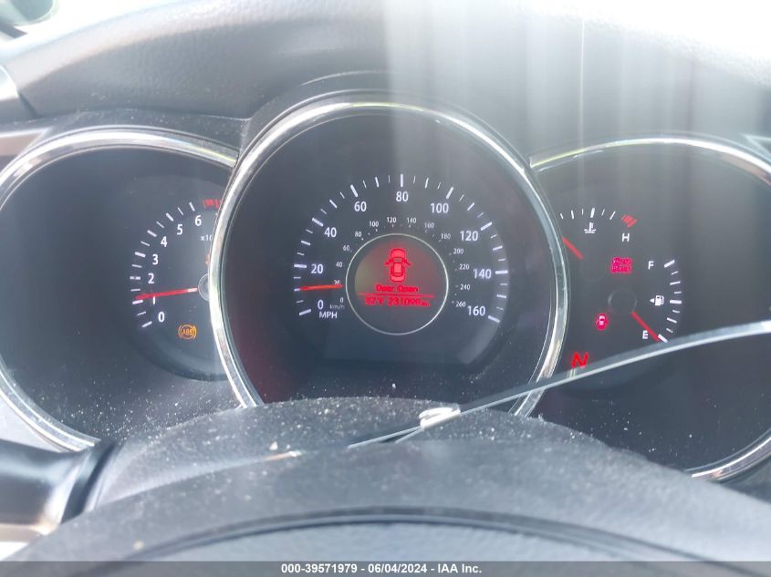 2013 Kia Optima Lx VIN: 5XXGM4A75DG122833 Lot: 39571979