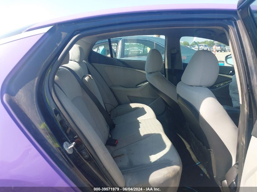 2013 Kia Optima Lx VIN: 5XXGM4A75DG122833 Lot: 39571979