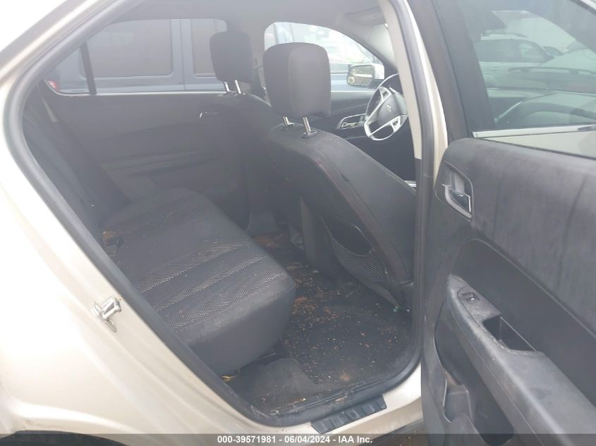 2014 Chevrolet Equinox 1Lt VIN: 2GNALBEK9E6275776 Lot: 39571981