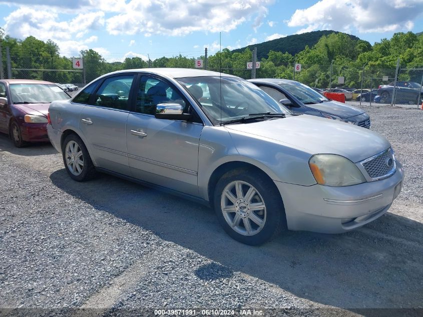 2005 Ford Five Hundred Limited VIN: 1FAHP28185G191209 Lot: 39571991