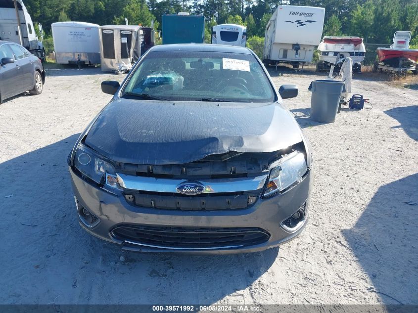2010 Ford Fusion Sel VIN: 3FAHP0JA4AR316997 Lot: 39571992
