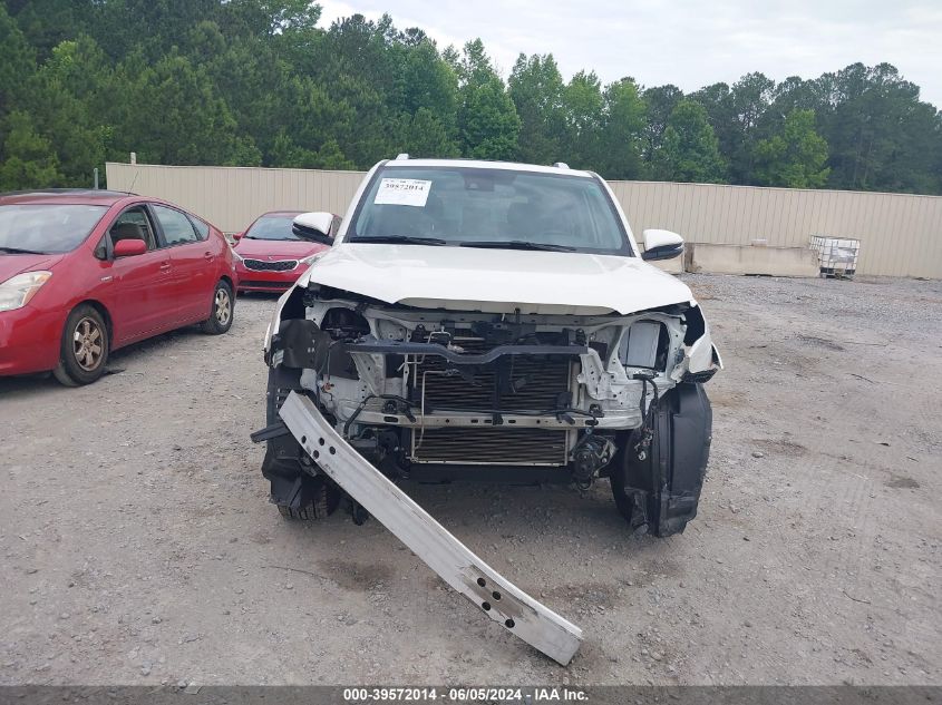 2023 TOYOTA 4RUNNER LIMITED - JTEKU5JR3P6148959