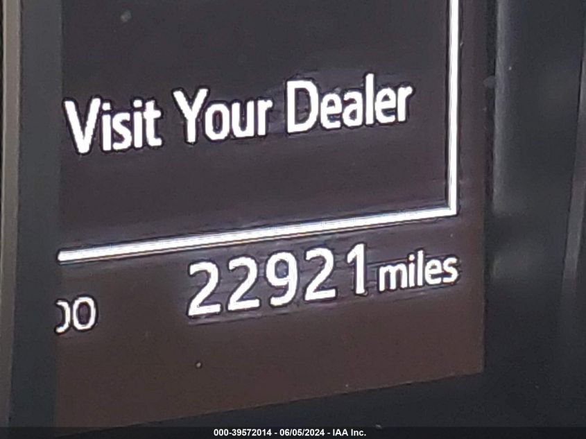 2023 TOYOTA 4RUNNER LIMITED - JTEKU5JR3P6148959